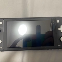 Switch light グレー