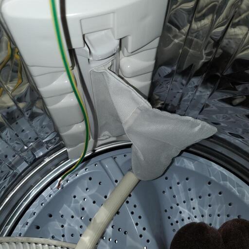 2016年製8.0kgシャープ洗濯機