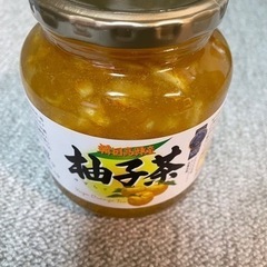 柚子茶 1kg【相談中】