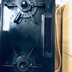 ②2754番 パロマ✨都市ガスコンロ✨IC-33BE9-1L‼️