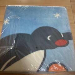 ピングー　ＰＩＮＧＵ　ホットカーペット 　1畳サイズ