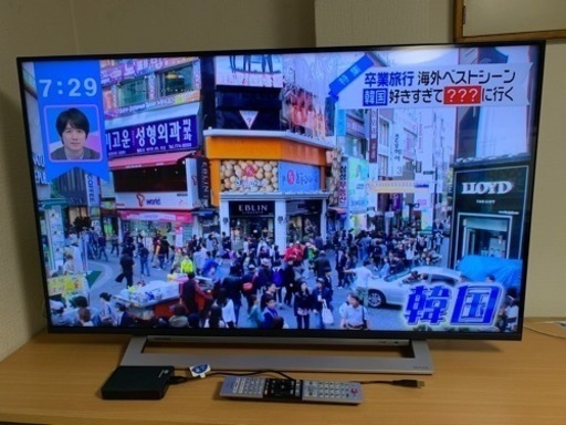 TOSHIBA REGZA 43インチ 4Kテレビ 43M540X 2020年製 sitcr.com