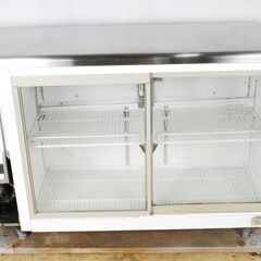 0331 サンヨー テーブル型冷蔵ショーケース SMR-V124...