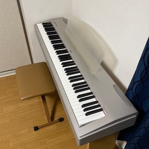 YAMAHA ヤマハ 電子ピアノP60S