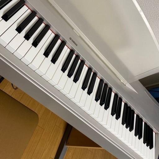YAMAHA ヤマハ 電子ピアノP60S