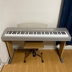YAMAHA ヤマハ 電子ピアノP60S