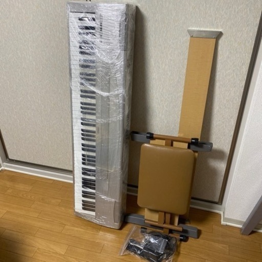 YAMAHA ヤマハ 電子ピアノP60S