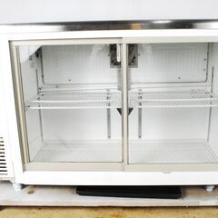0332 サンヨー テーブル型冷蔵ショーケース SMR-V124...