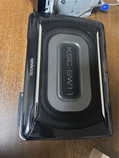 カーオーディオ KENWOOD カーディオ