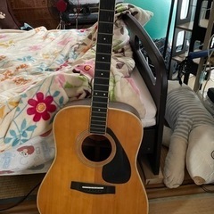 要ペグ交換 YAMAHA FG251B アコースティックギター