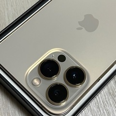 受付中 美品 iphone13pro 128gb ゴールド