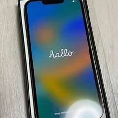受付中 美品 iphone13pro 128gb ゴールド