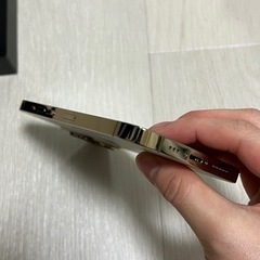 受付中 美品 iphone13pro 128gb ゴールド