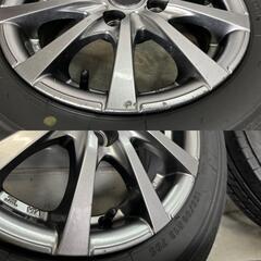 エクシーダー&ブリヂストン プレイズ PX-C 155/80R13 4本セット