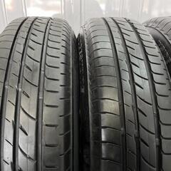 エクシーダー&ブリヂストン プレイズ PX-C 155/80R13 4本セット