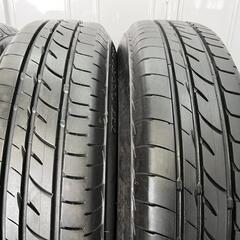 エクシーダー&ブリヂストン プレイズ PX-C 155/80R13 4本セット