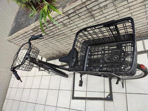 自転車 27インチ 通勤通学 奈良学園前 直接引き取り限定