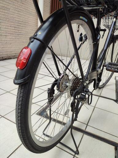 【引き取り希望】　自転車　27インチ 自転車 27インチ 通勤通学 奈良学園前 直接引き取り限定
