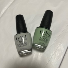 O・P・I ネイルポリッシュ