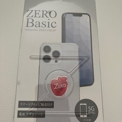 💖【新品】値引き電磁波シール　ZERO Basic ②ピンク