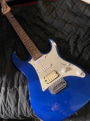 Ibanez ストラトキャスター　中古品