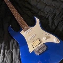 Ibanez ストラトキャスター　中古品