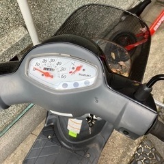 let\'s4 原付　バイク　50cc