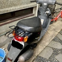 let\'s4 原付　バイク　50cc