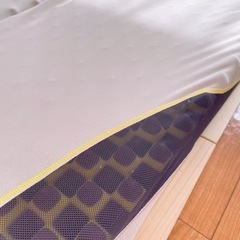 西川［エアー03］マットレスセミダブル／BASIC AI5010BT