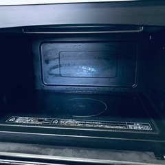 ✨2017年製✨ 60番 東芝✨電子レンジ✨ER-PD7(W)‼️