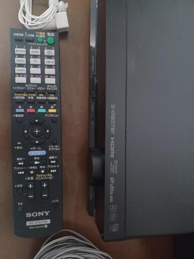 KENWOOD ROXY リモコン・取扱説明書付き ☆ジャンク扱い/KENWOOD RC-7J