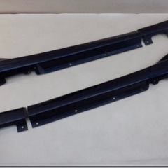 ロードスターNB純正サイドステップ