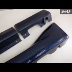 ロードスターNB純正サイドステップ