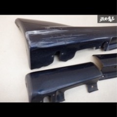 ロードスターNB純正サイドステップ