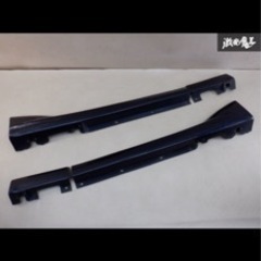 ロードスターNB純正サイドステップ