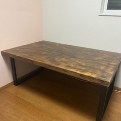大きめテーブル　【DIY】