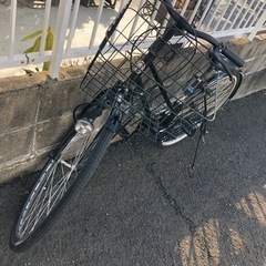 自転車(27インチ)