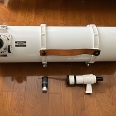【ネット決済・配送可】反射望遠鏡　SE200N 鏡胴　天体望遠鏡