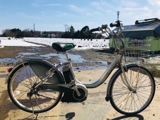 ①2804番　電動自転車