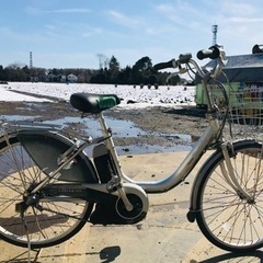 ①2804番　電動自転車
