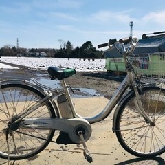 ①2807番　電動自転車