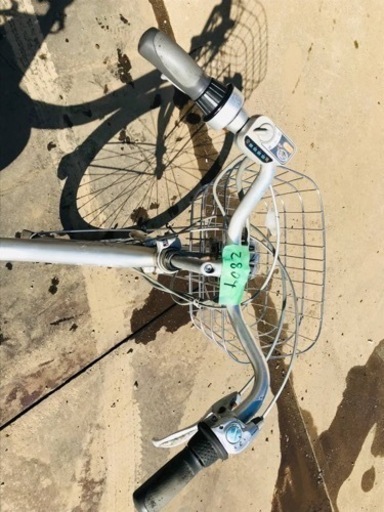 ①2804番 電動自転車 BRIDGESTONE ブリヂストン 電動自転車 ラクット 