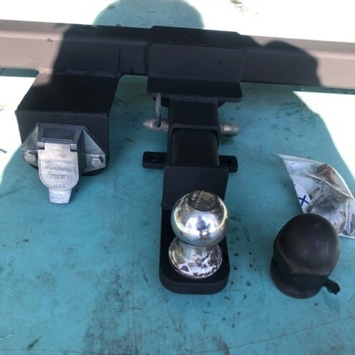 10 15 アルファード　ヒッチメンバー　中古