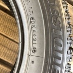 185/65/15スタッドレスタイヤ4本セット