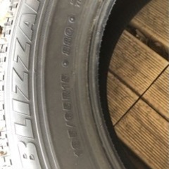 185/65/15スタッドレスタイヤ4本セット