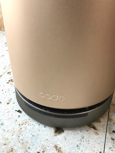 cado カドー　高級空気清浄機　AP-C110  12畳用