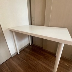 IKEA白テーブル