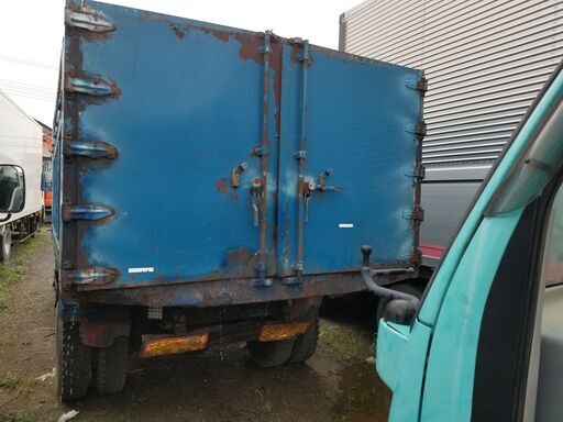 ファイターミニヨンダンプ P－FK330C改