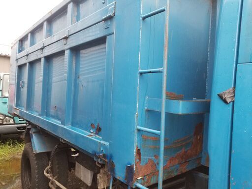 ファイターミニヨンダンプ P－FK330C改