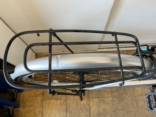 N424☆COCONUT製☆27インチ普通自転車☆防犯登録料込